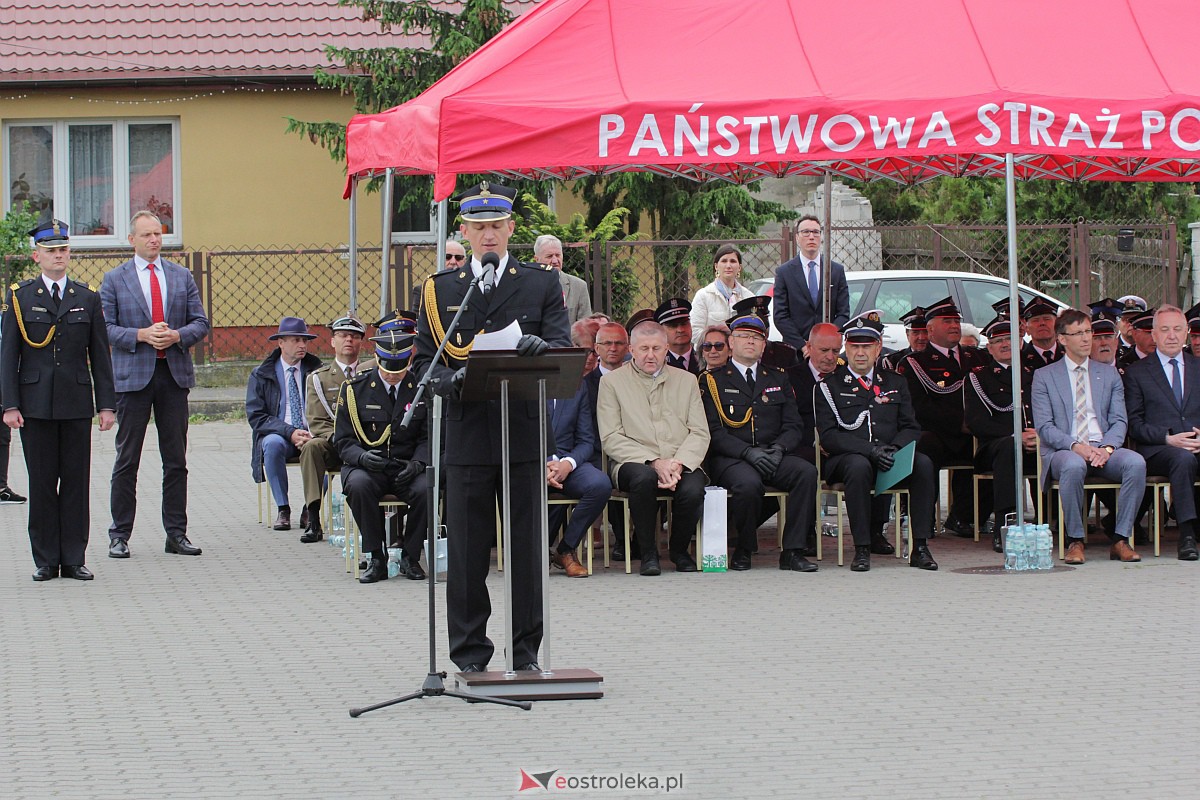 Dzień Strażaka w Ostrołęce [02.06.2023] - zdjęcie #61 - eOstroleka.pl