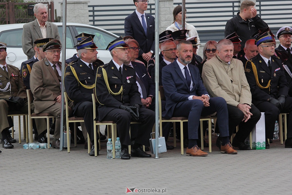 Dzień Strażaka w Ostrołęce [02.06.2023] - zdjęcie #45 - eOstroleka.pl