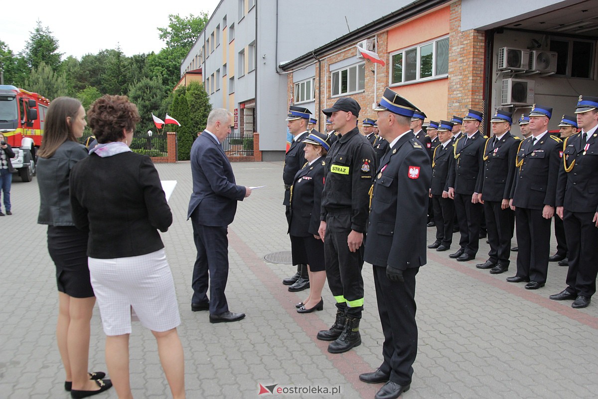 Dzień Strażaka w Ostrołęce [02.06.2023] - zdjęcie #50 - eOstroleka.pl