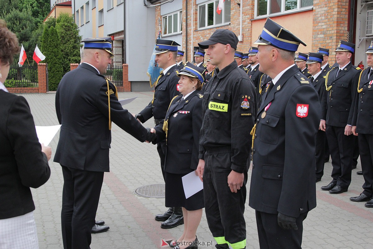 Dzień Strażaka w Ostrołęce [02.06.2023] - zdjęcie #44 - eOstroleka.pl