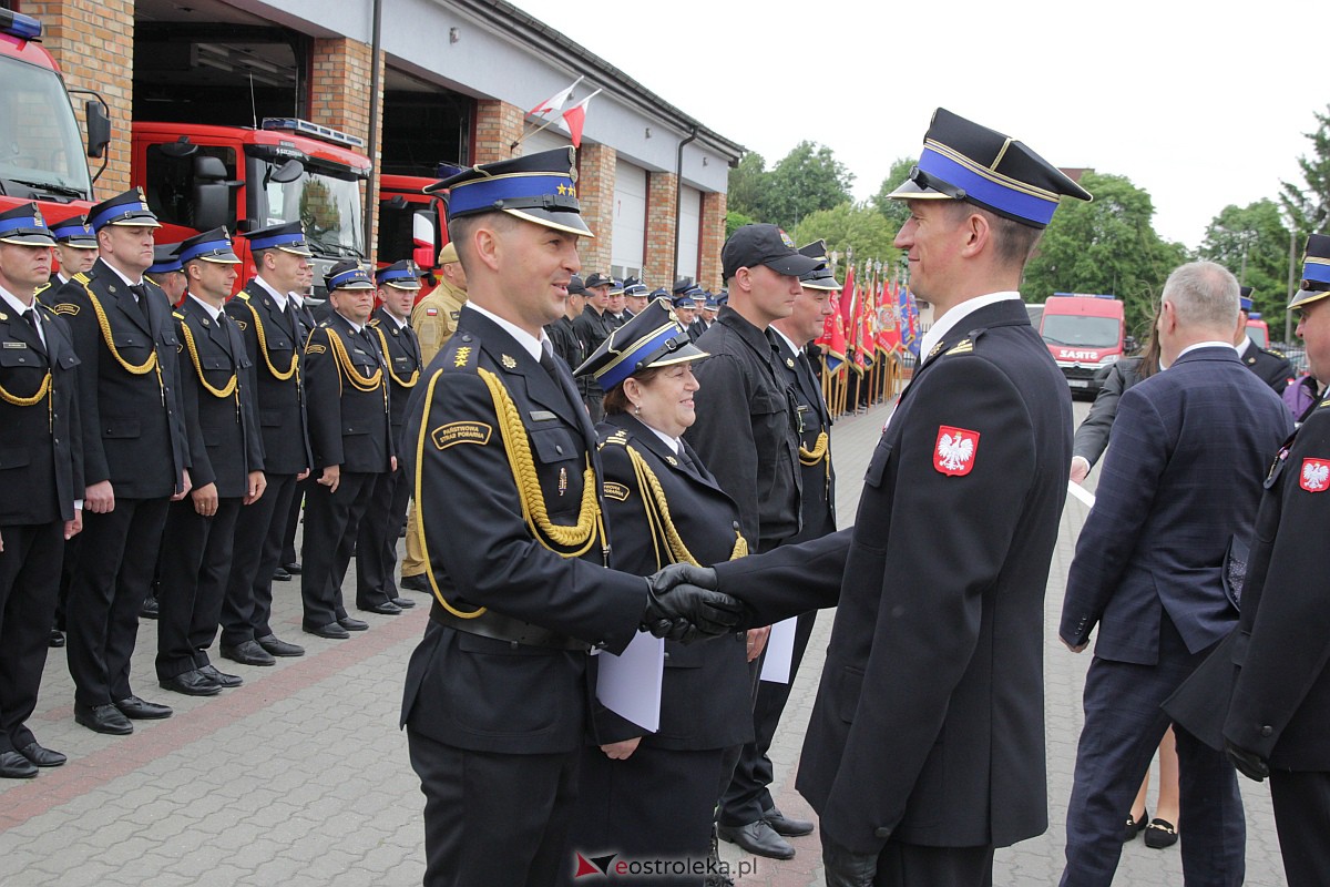 Dzień Strażaka w Ostrołęce [02.06.2023] - zdjęcie #40 - eOstroleka.pl