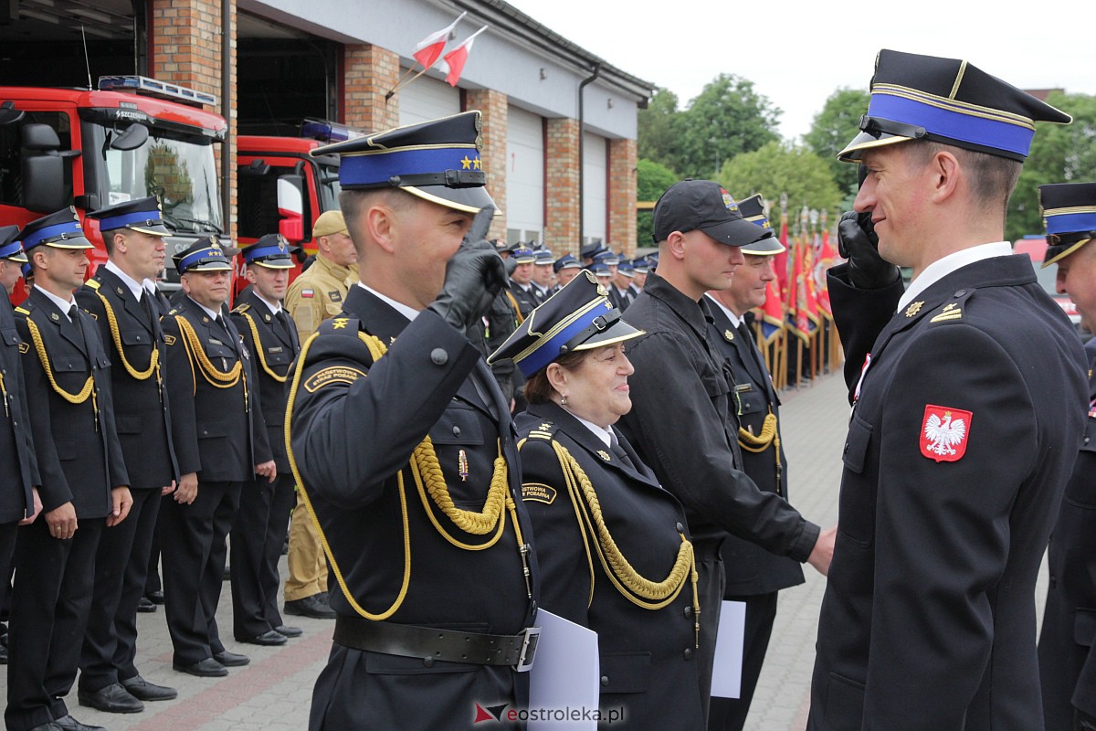 Dzień Strażaka w Ostrołęce [02.06.2023] - zdjęcie #38 - eOstroleka.pl
