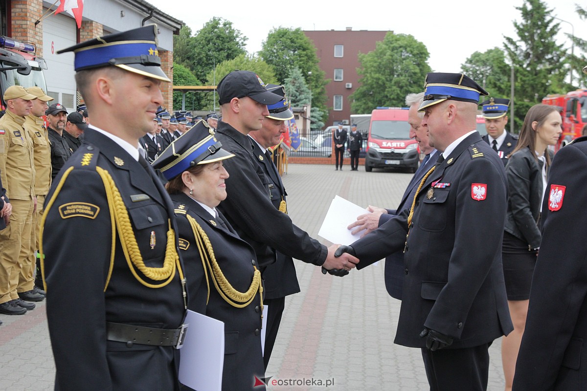 Dzień Strażaka w Ostrołęce [02.06.2023] - zdjęcie #36 - eOstroleka.pl