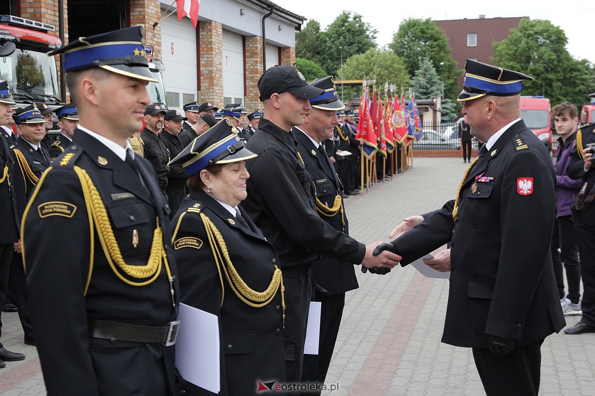 Dzień Strażaka w Ostrołęce [02.06.2023] - zdjęcie #34 - eOstroleka.pl