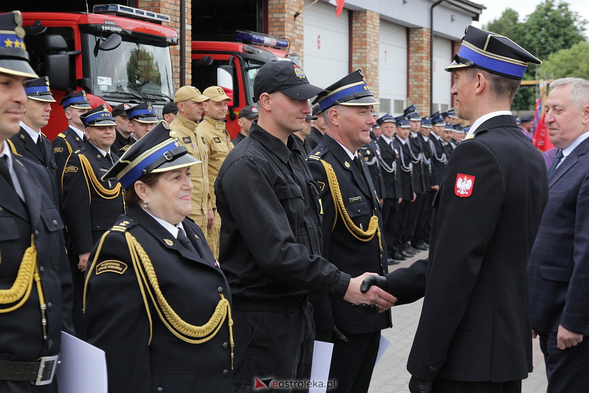 Dzień Strażaka w Ostrołęce [02.06.2023] - zdjęcie #31 - eOstroleka.pl