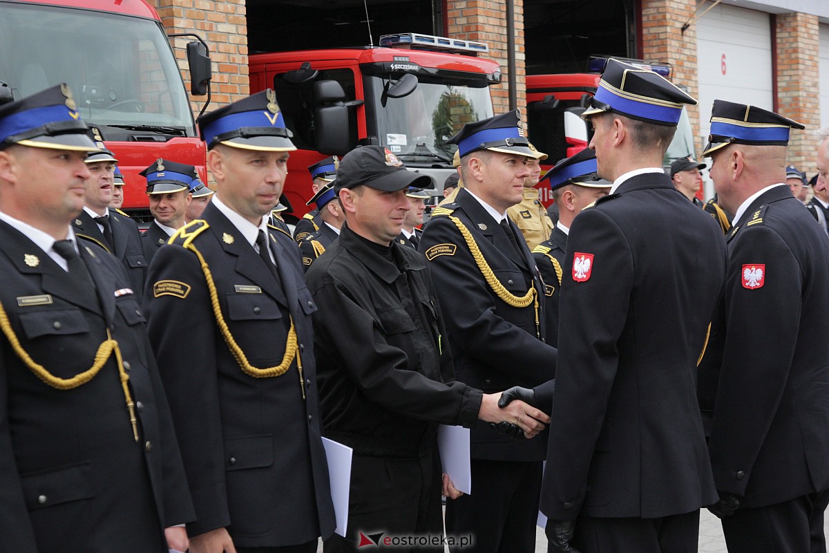 Dzień Strażaka w Ostrołęce [02.06.2023] - zdjęcie #24 - eOstroleka.pl