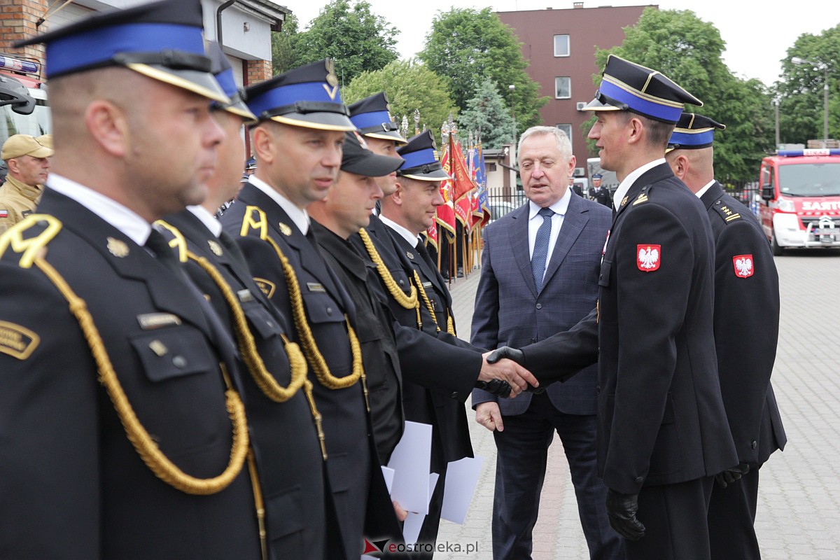 Dzień Strażaka w Ostrołęce [02.06.2023] - zdjęcie #20 - eOstroleka.pl