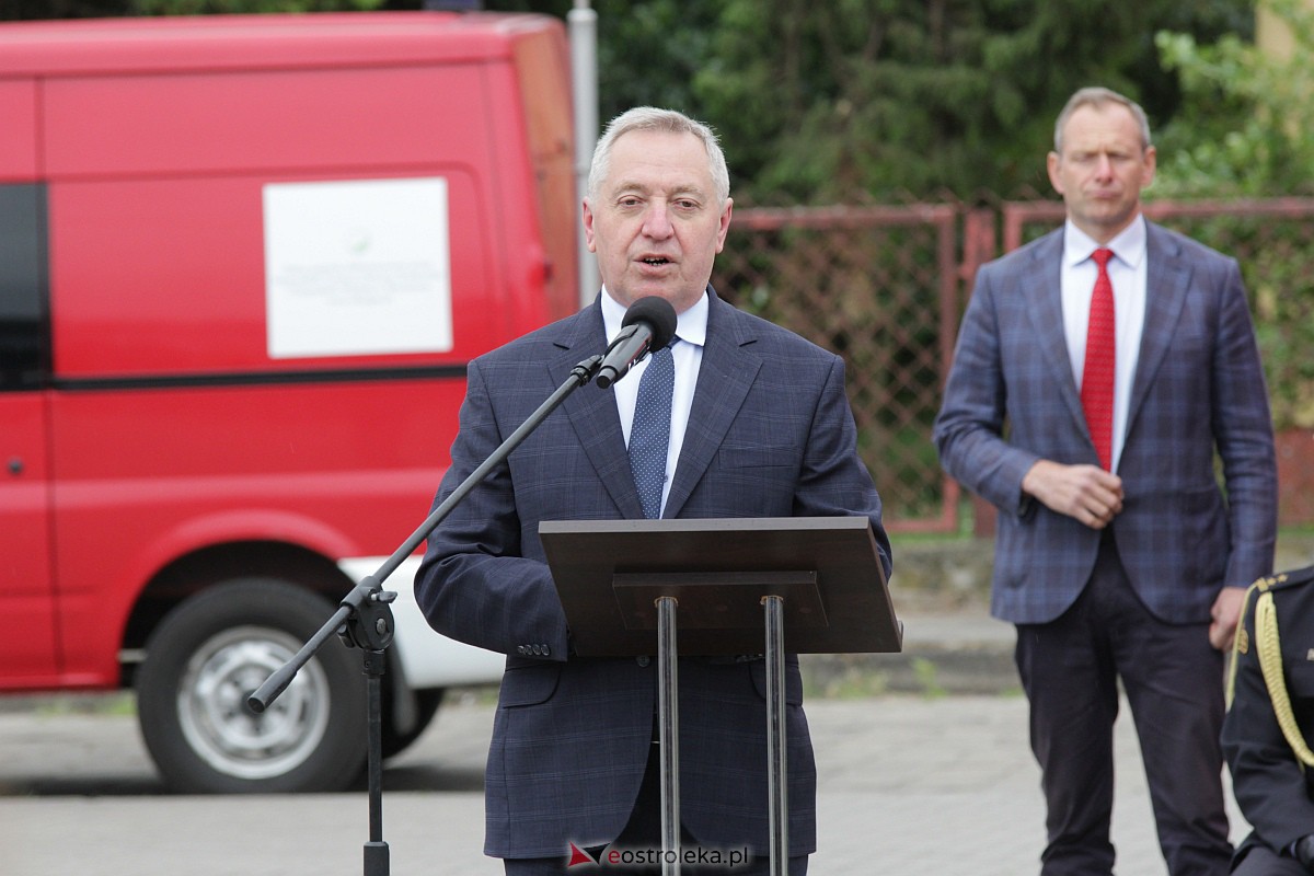 Dzień Strażaka w Ostrołęce [02.06.2023] - zdjęcie #17 - eOstroleka.pl