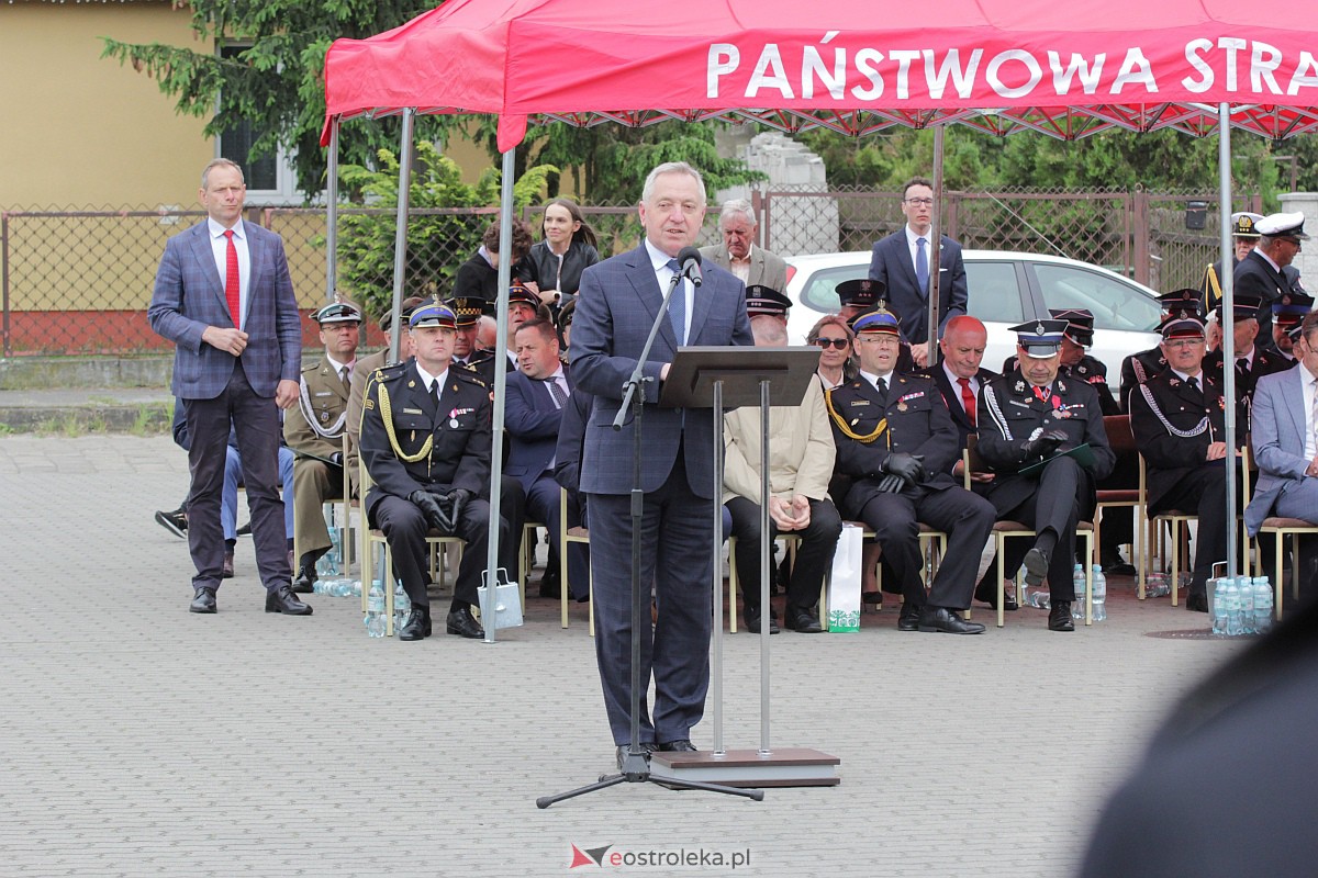 Dzień Strażaka w Ostrołęce [02.06.2023] - zdjęcie #16 - eOstroleka.pl