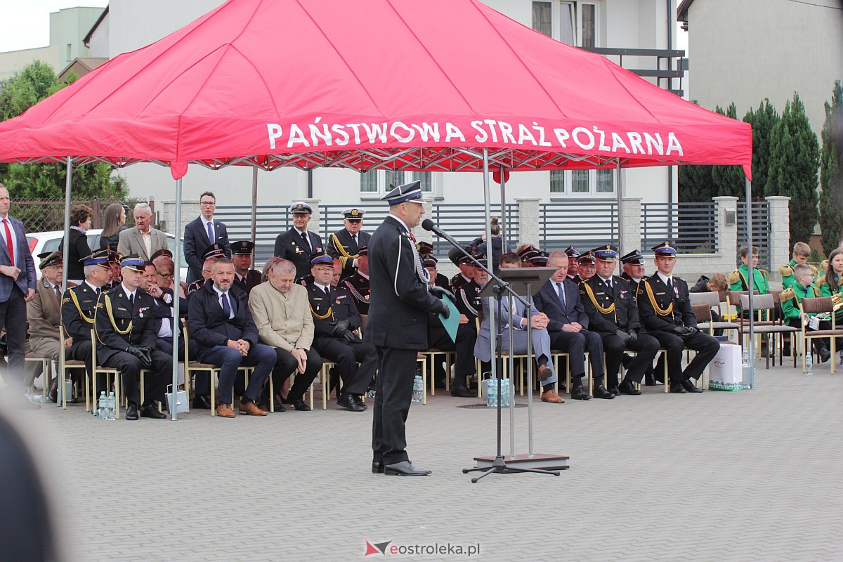 Dzień Strażaka w Ostrołęce [02.06.2023] - zdjęcie #9 - eOstroleka.pl