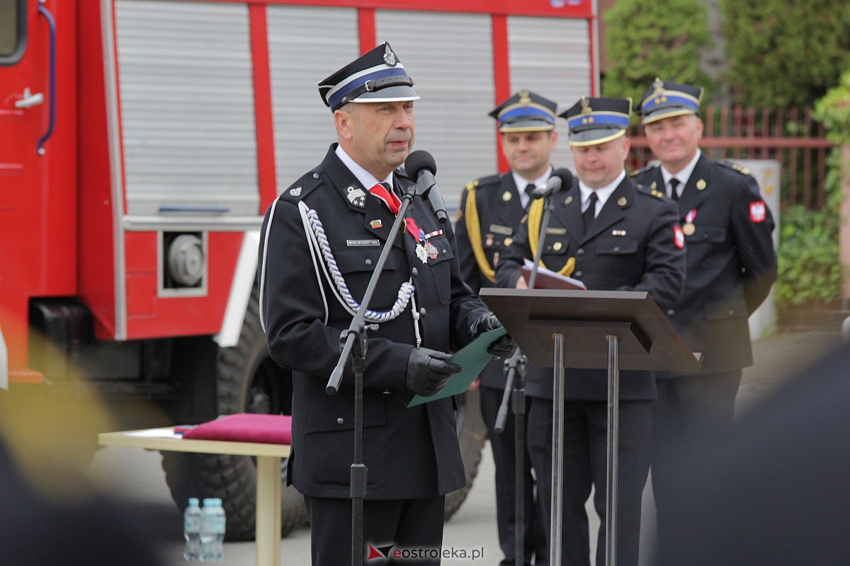 Dzień Strażaka w Ostrołęce [02.06.2023] - zdjęcie #8 - eOstroleka.pl