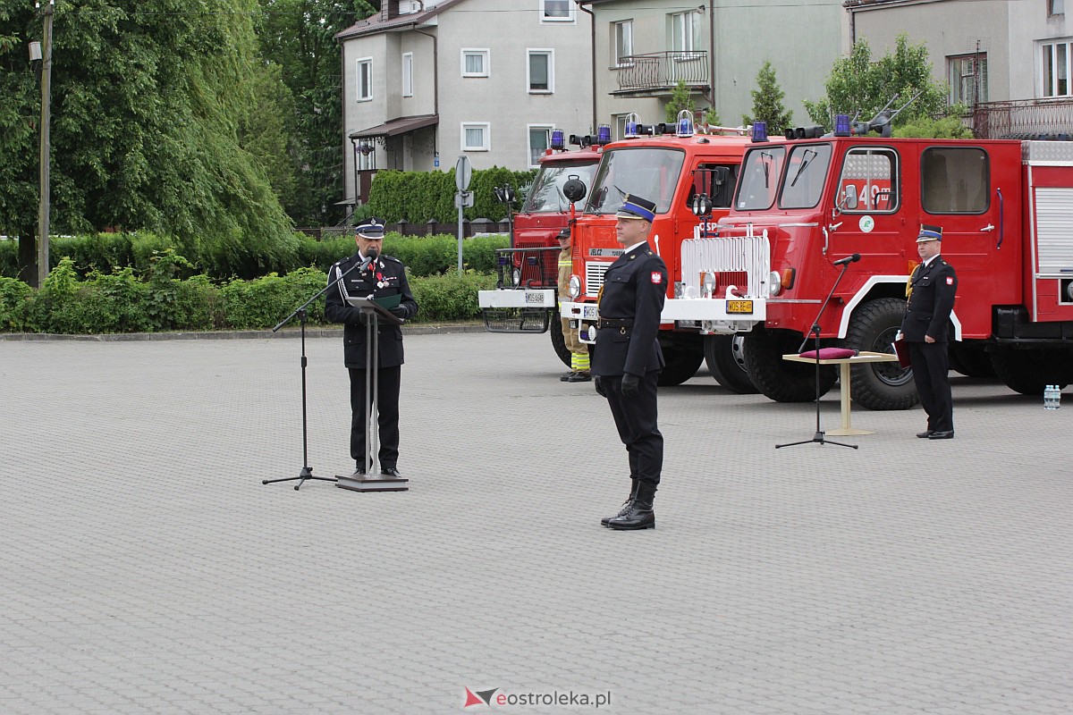 Dzień Strażaka w Ostrołęce [02.06.2023] - zdjęcie #2 - eOstroleka.pl