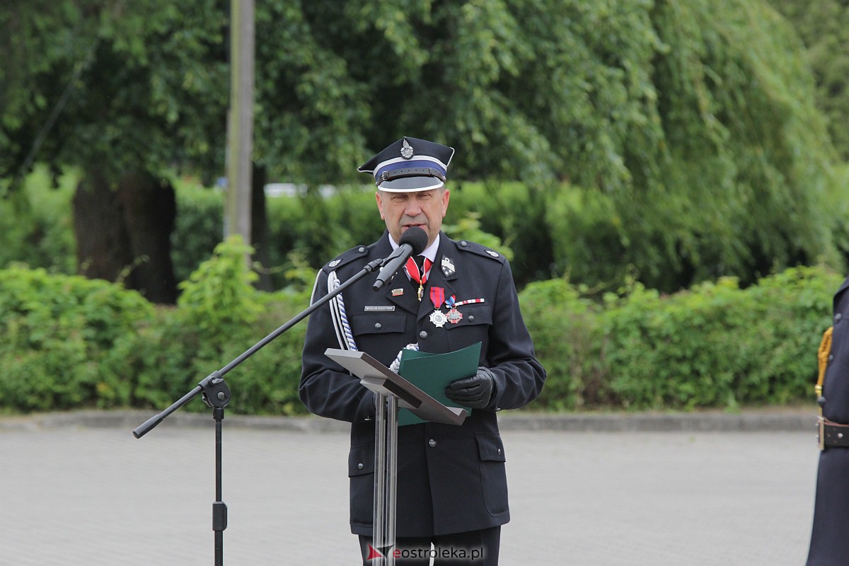 Dzień Strażaka w Ostrołęce [02.06.2023] - zdjęcie #1 - eOstroleka.pl
