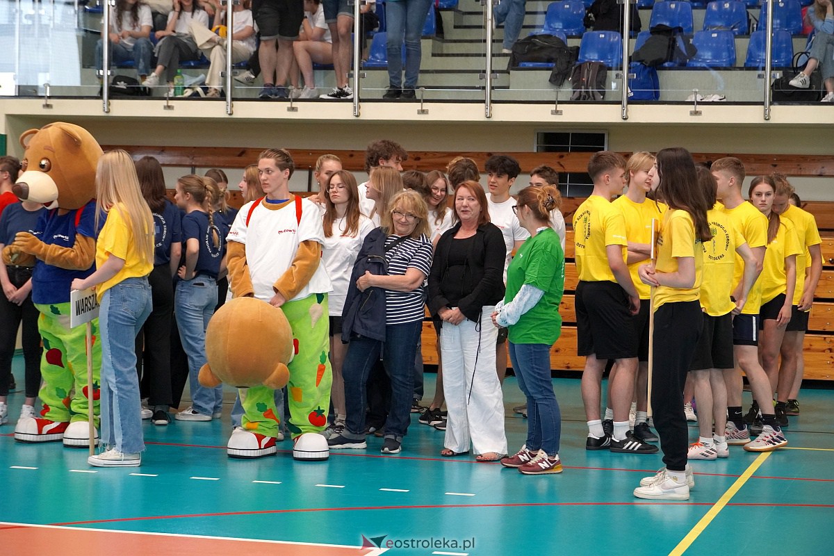 Olimpiada Szkół Promocji Zdrowia [2.06.2023] - zdjęcie #1 - eOstroleka.pl