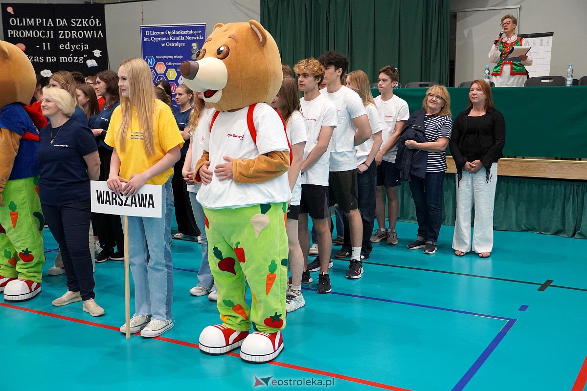 Olimpiada Szkół Promocji Zdrowia [2.06.2023] - zdjęcie #25 - eOstroleka.pl