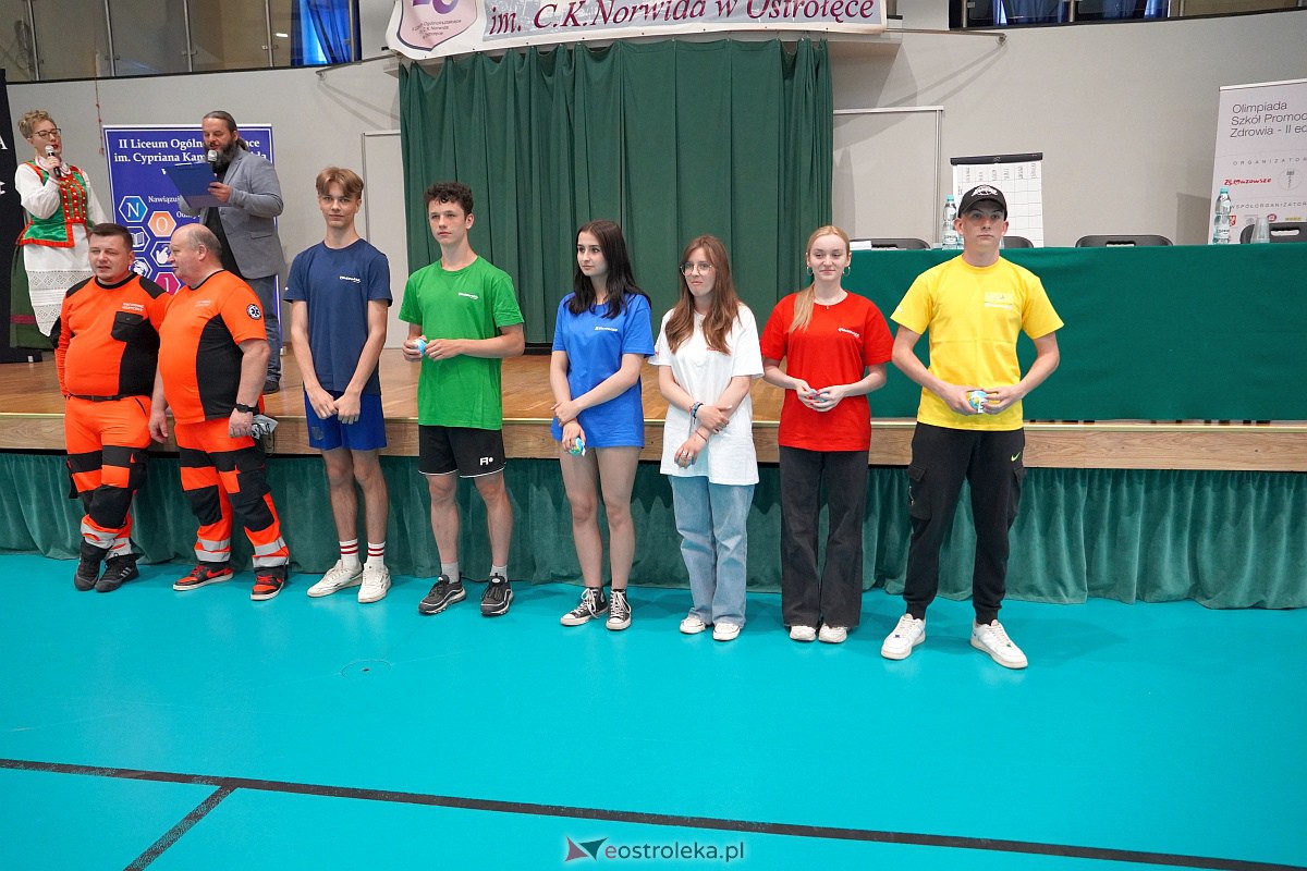 Olimpiada Szkół Promocji Zdrowia [2.06.2023] - zdjęcie #18 - eOstroleka.pl
