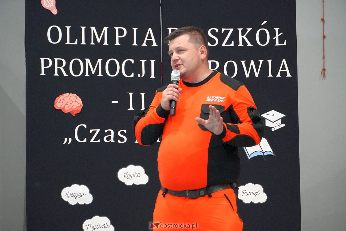 Olimpiada Szkół Promocji Zdrowia [2.06.2023] - zdjęcie #17 - eOstroleka.pl