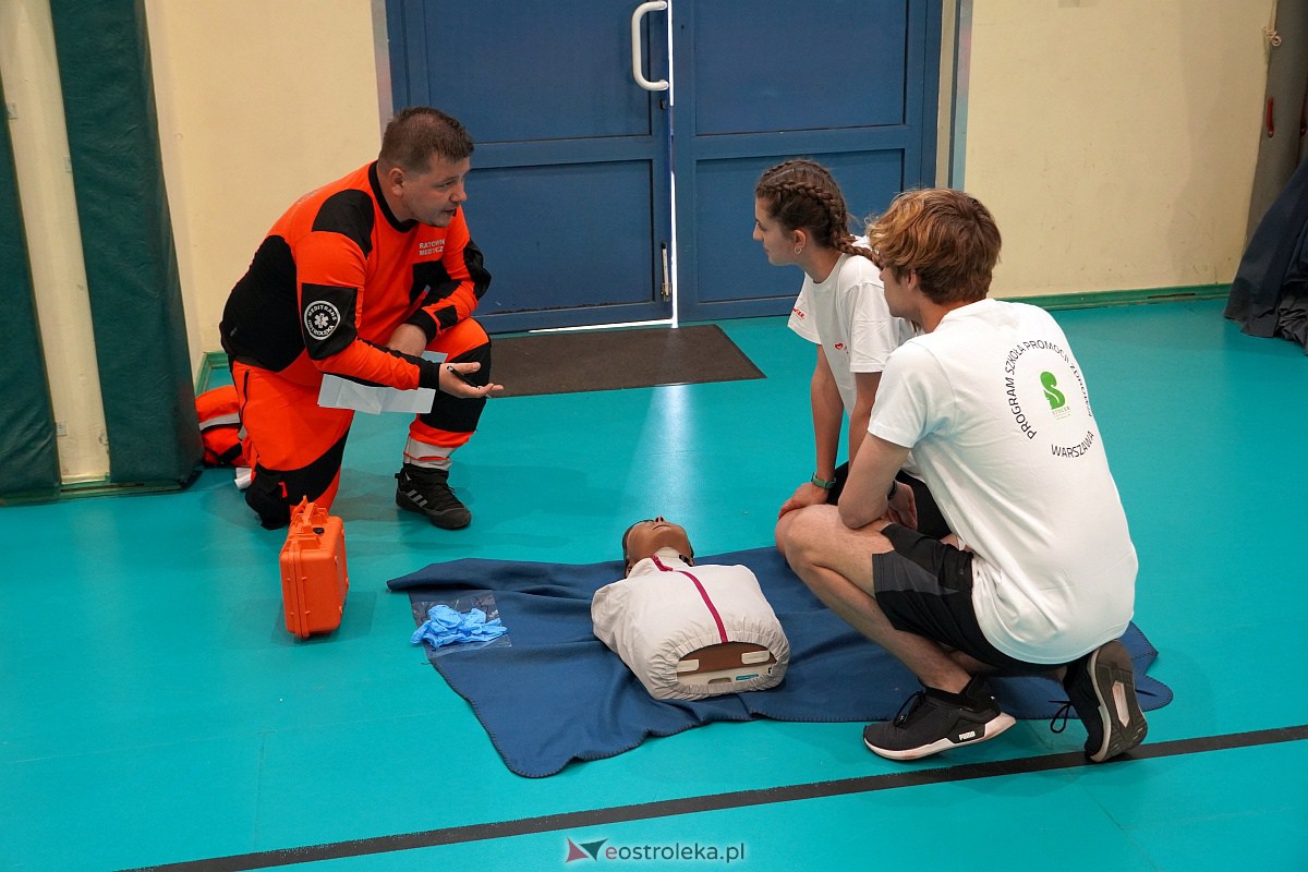 Olimpiada Szkół Promocji Zdrowia [2.06.2023] - zdjęcie #13 - eOstroleka.pl