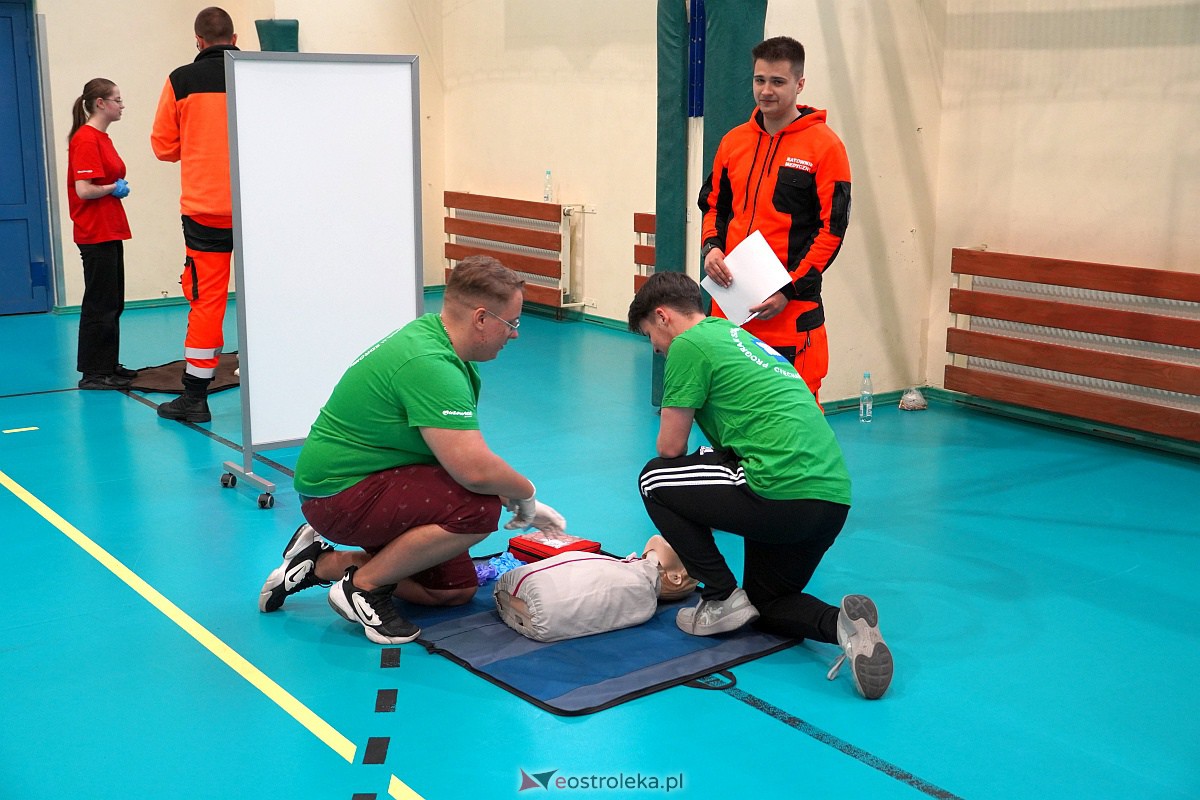 Olimpiada Szkół Promocji Zdrowia [2.06.2023] - zdjęcie #11 - eOstroleka.pl