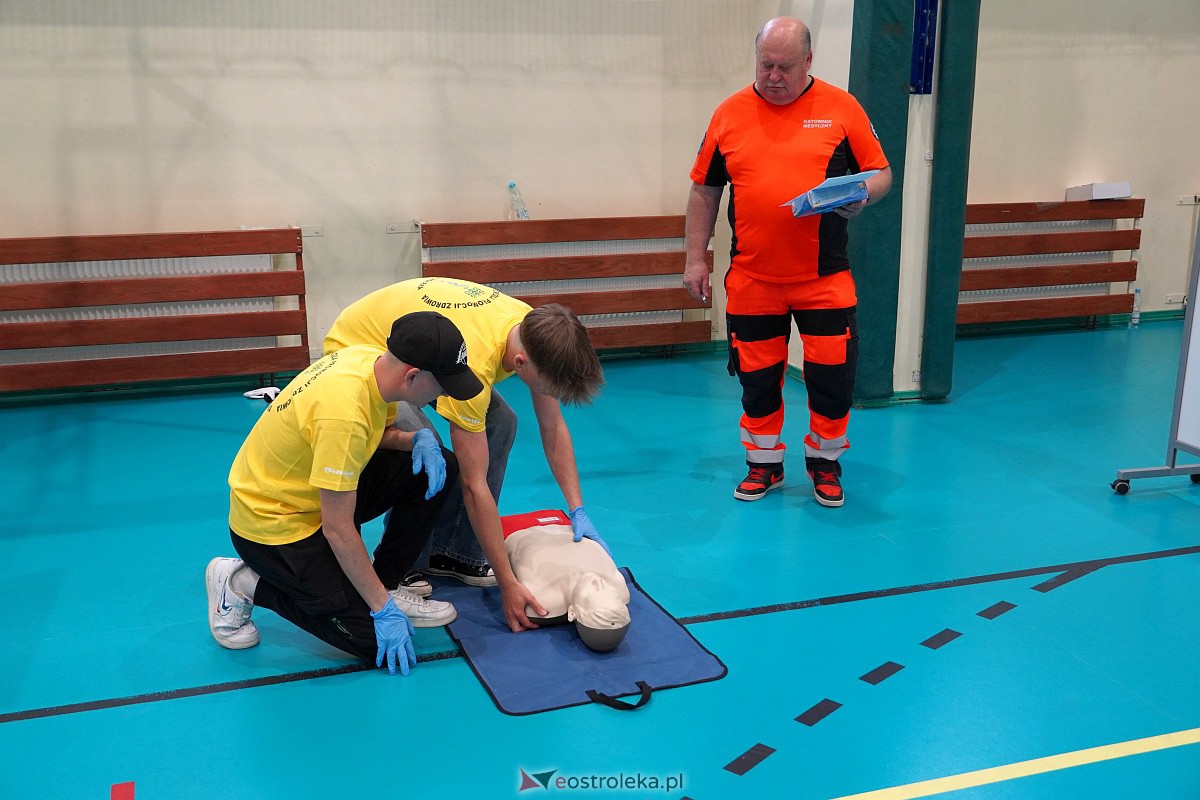 Olimpiada Szkół Promocji Zdrowia [2.06.2023] - zdjęcie #7 - eOstroleka.pl