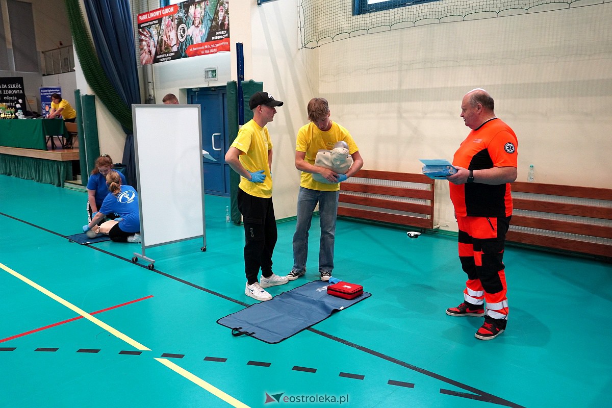 Olimpiada Szkół Promocji Zdrowia [2.06.2023] - zdjęcie #3 - eOstroleka.pl