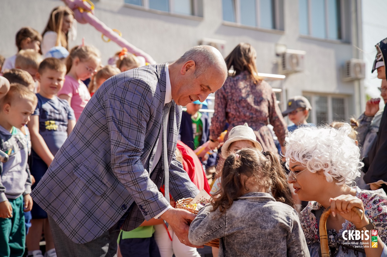 Dzień dziecka w Lelisie [01..06.2023] - zdjęcie #3 - eOstroleka.pl