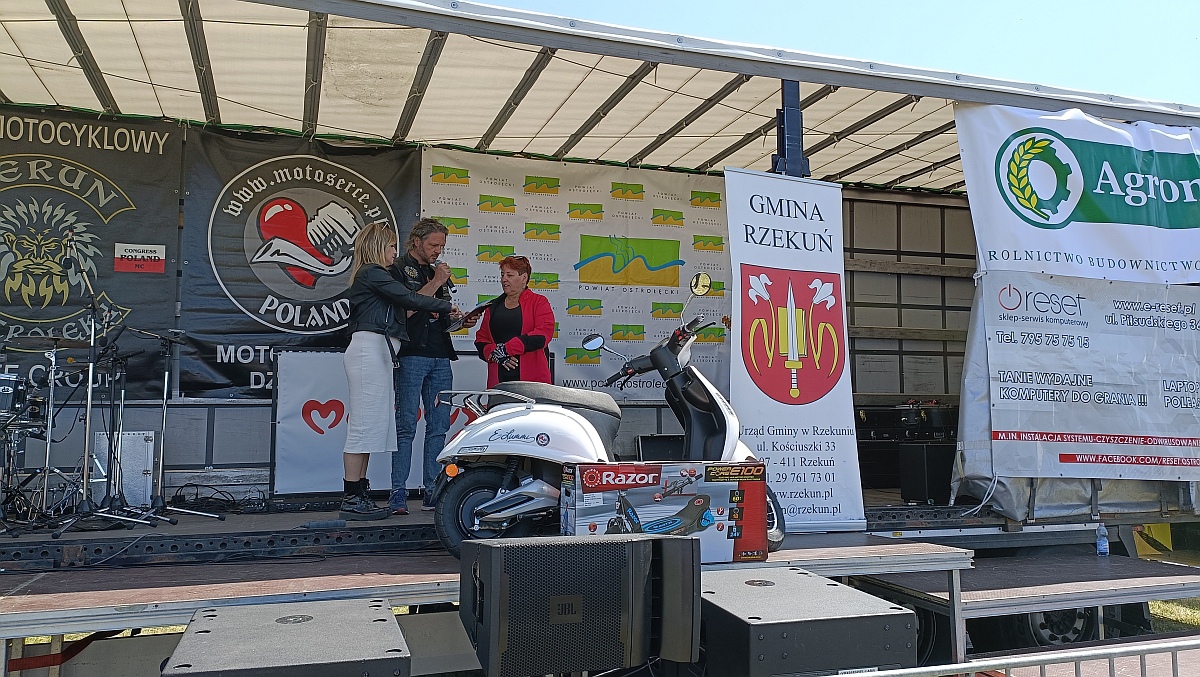Motoserce 2023 [03.06.2023] - zdjęcie #11 - eOstroleka.pl