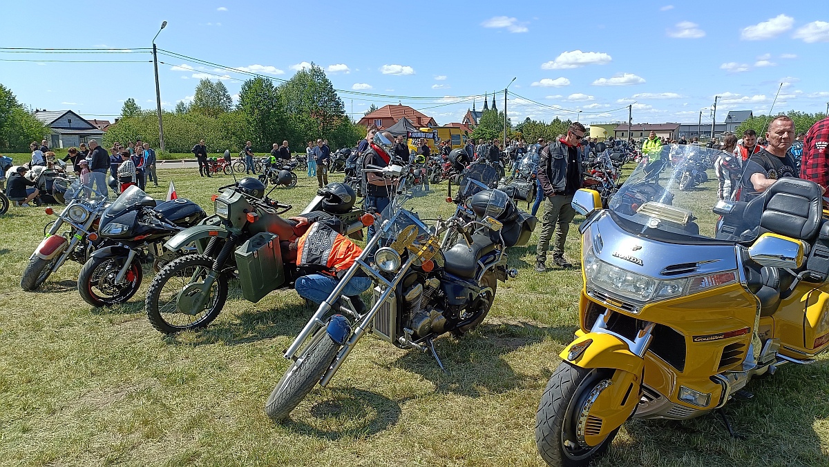 Motoserce 2023 [03.06.2023] - zdjęcie #1 - eOstroleka.pl