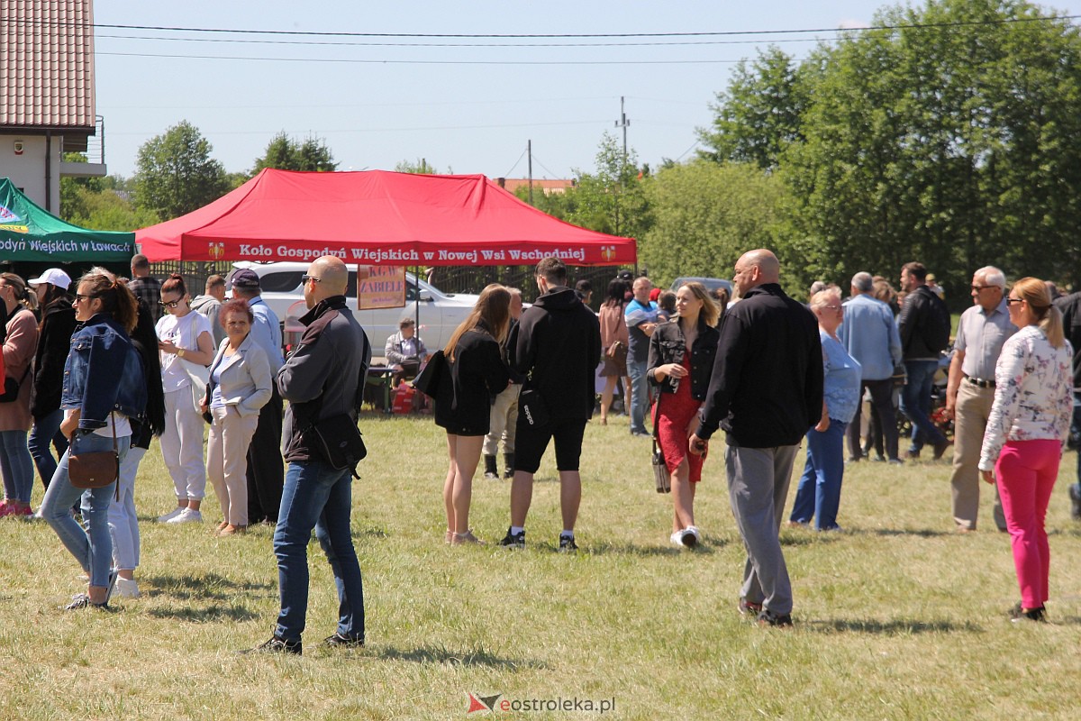 Motoserce 2023 - parada motocykli ulicami Ostrołęki i Rzekunia [03.06.2023] - zdjęcie #222 - eOstroleka.pl