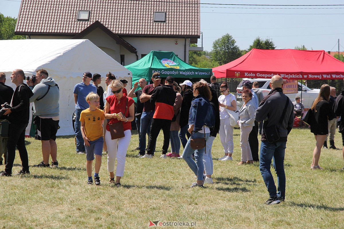 Motoserce 2023 - parada motocykli ulicami Ostrołęki i Rzekunia [03.06.2023] - zdjęcie #221 - eOstroleka.pl