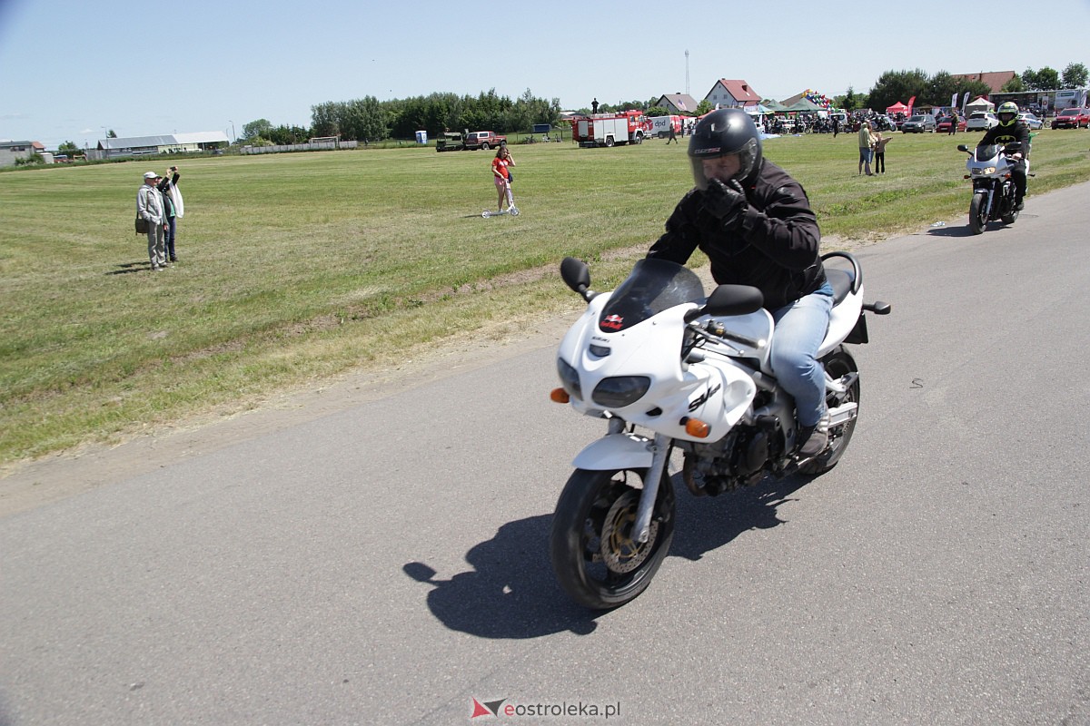 Motoserce 2023 - parada motocykli ulicami Ostrołęki i Rzekunia [03.06.2023] - zdjęcie #161 - eOstroleka.pl