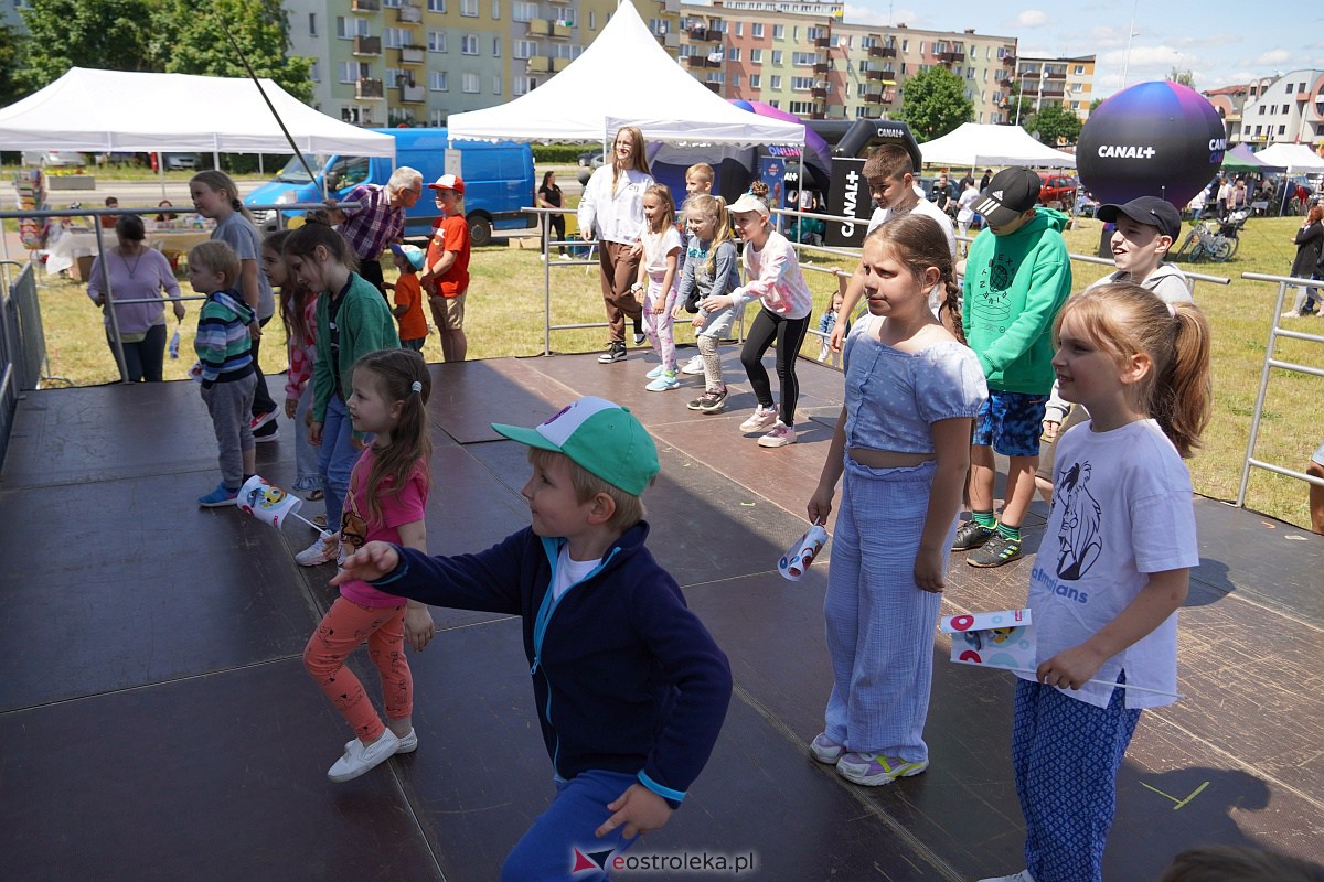 Bursztynowy Dzień Dziecka [3.06.2023] - zdjęcie #30 - eOstroleka.pl