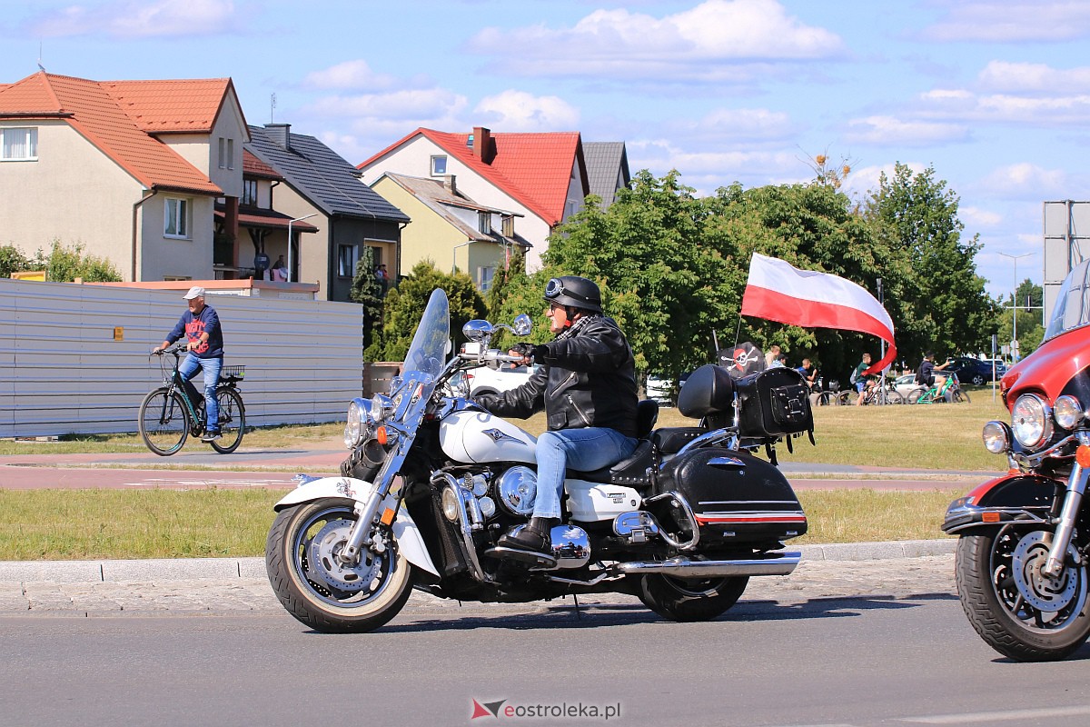 Parada Galloping Bulls 2023 Ostrołęka [03.06.2023] - zdjęcie #89 - eOstroleka.pl