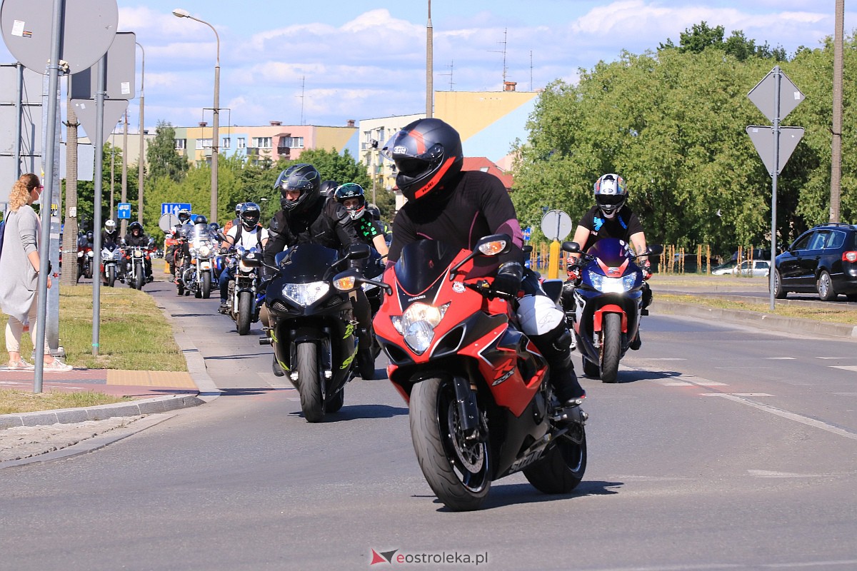 Parada Galloping Bulls 2023 Ostrołęka [03.06.2023] - zdjęcie #50 - eOstroleka.pl