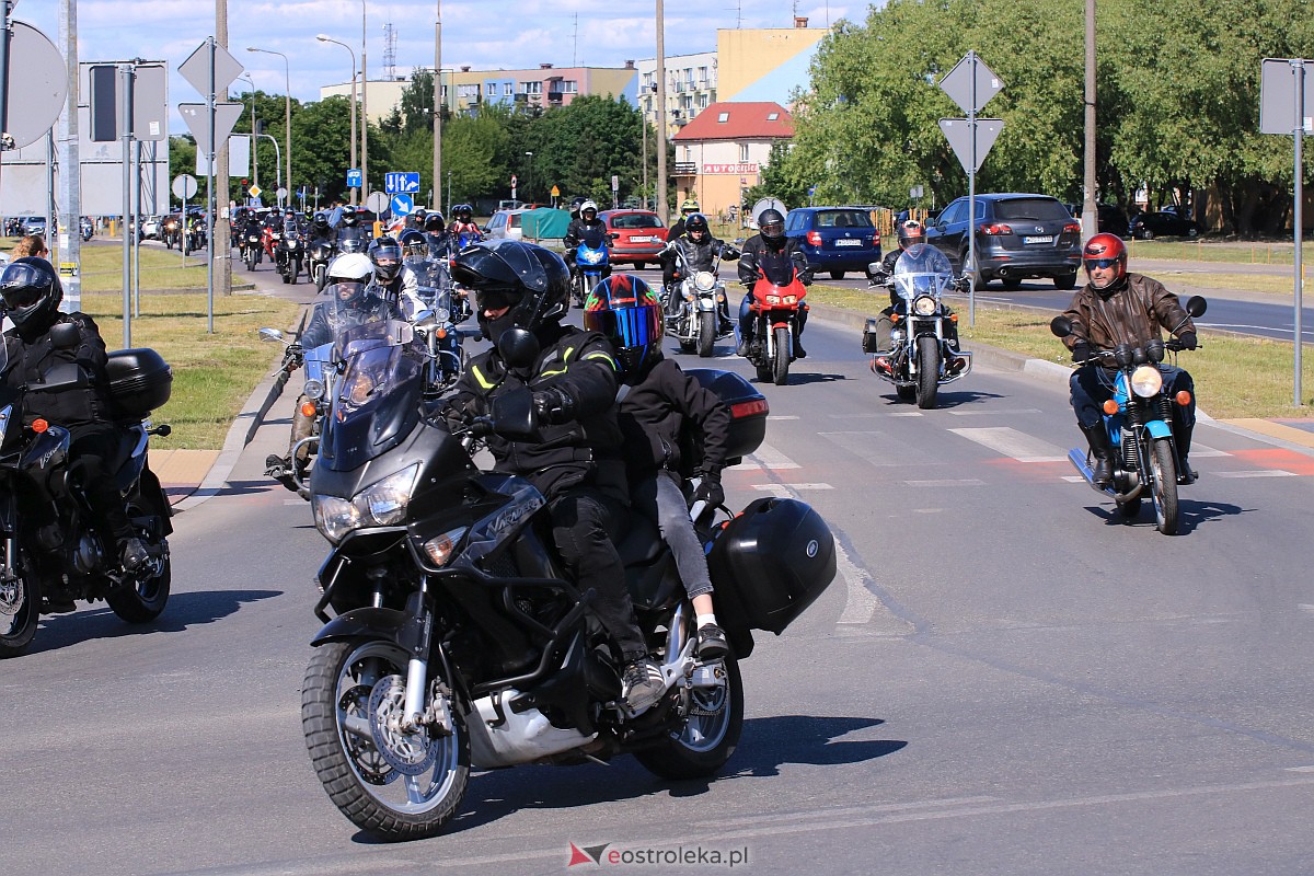 Parada Galloping Bulls 2023 Ostrołęka [03.06.2023] - zdjęcie #90 - eOstroleka.pl