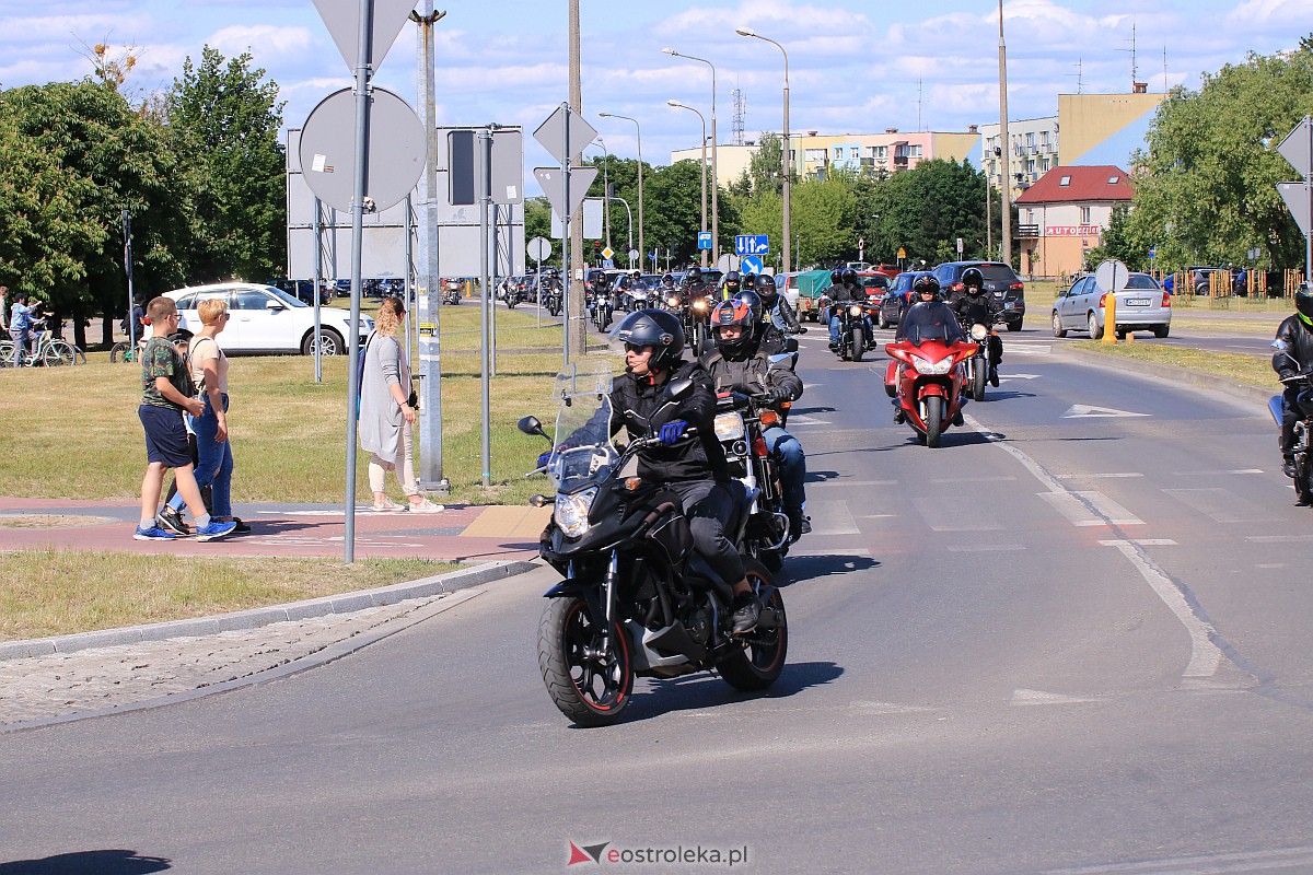 Parada Galloping Bulls 2023 Ostrołęka [03.06.2023] - zdjęcie #54 - eOstroleka.pl