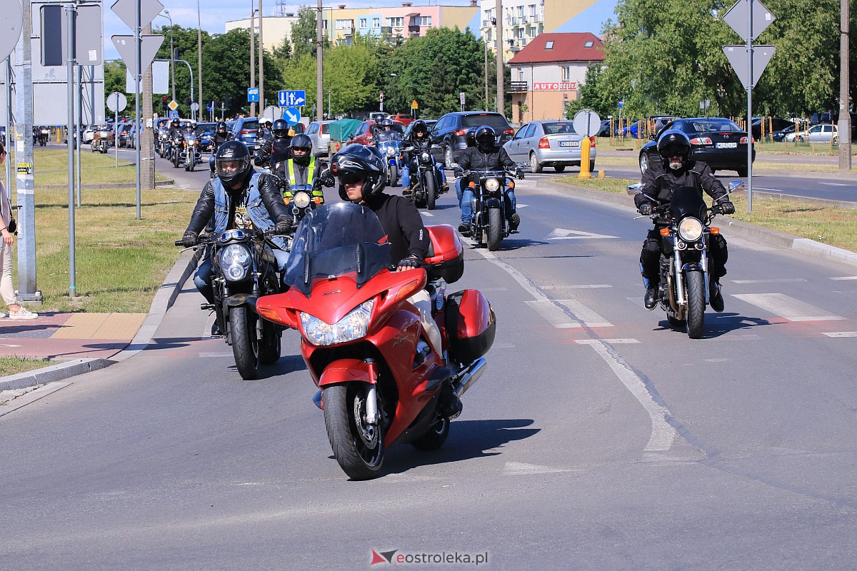 Parada Galloping Bulls 2023 Ostrołęka [03.06.2023] - zdjęcie #46 - eOstroleka.pl