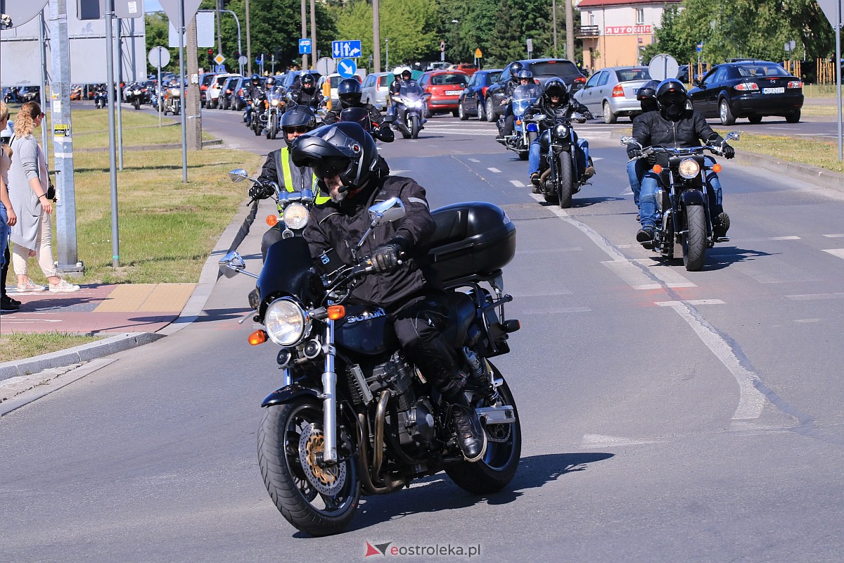 Parada Galloping Bulls 2023 Ostrołęka [03.06.2023] - zdjęcie #44 - eOstroleka.pl