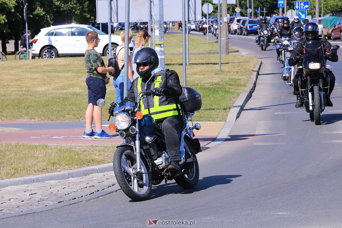 Parada Galloping Bulls 2023 Ostrołęka [03.06.2023] - zdjęcie #42 - eOstroleka.pl