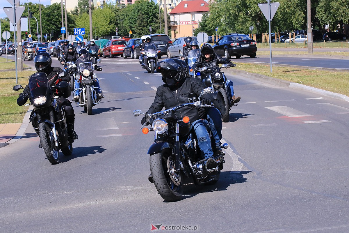 Parada Galloping Bulls 2023 Ostrołęka [03.06.2023] - zdjęcie #40 - eOstroleka.pl