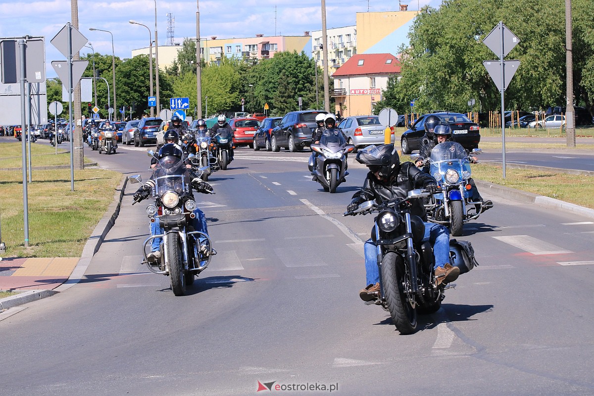Parada Galloping Bulls 2023 Ostrołęka [03.06.2023] - zdjęcie #38 - eOstroleka.pl