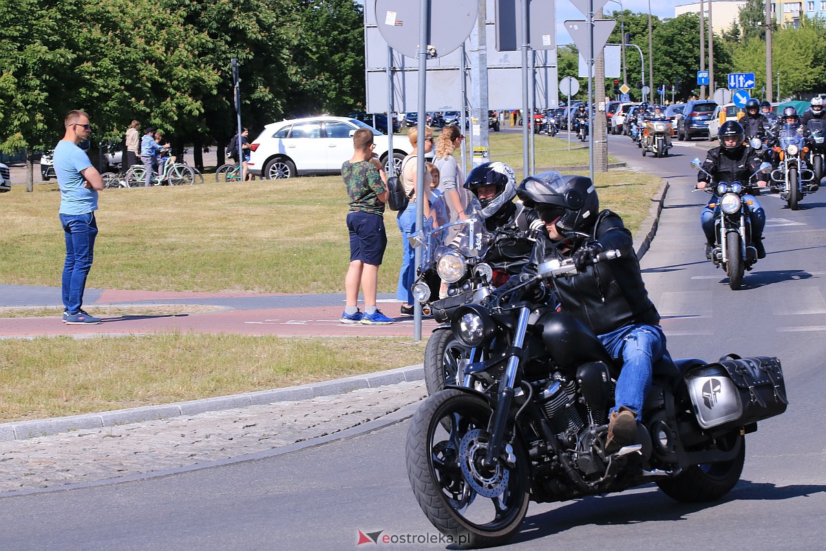 Parada Galloping Bulls 2023 Ostrołęka [03.06.2023] - zdjęcie #36 - eOstroleka.pl