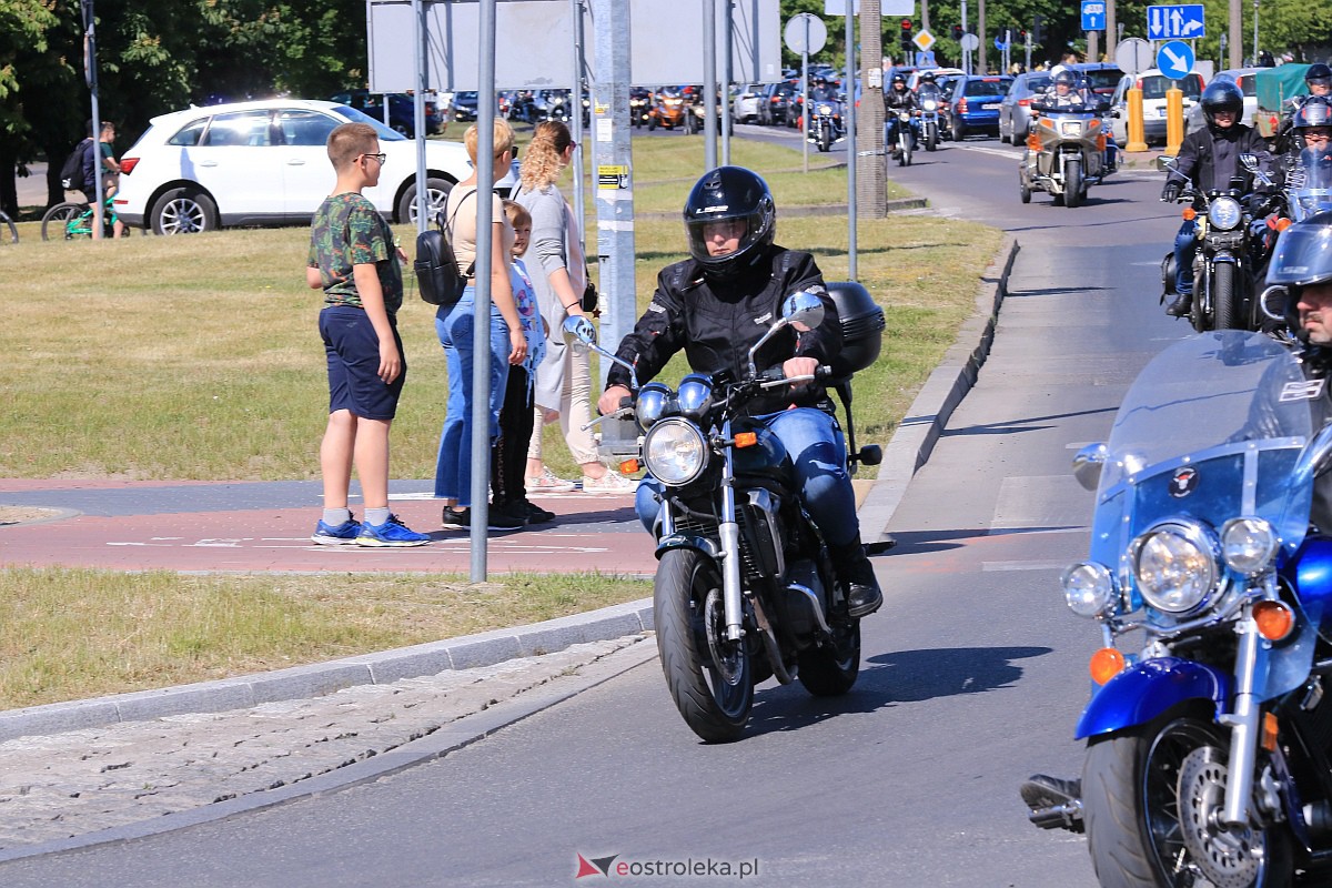 Parada Galloping Bulls 2023 Ostrołęka [03.06.2023] - zdjęcie #34 - eOstroleka.pl