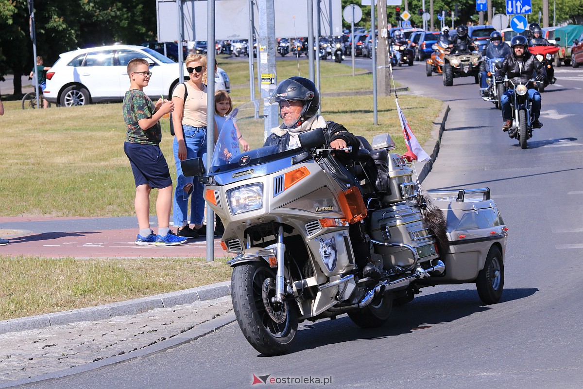 Parada Galloping Bulls 2023 Ostrołęka [03.06.2023] - zdjęcie #20 - eOstroleka.pl
