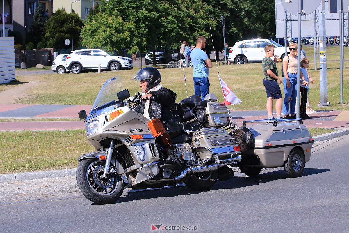 Parada Galloping Bulls 2023 Ostrołęka [03.06.2023] - zdjęcie #18 - eOstroleka.pl