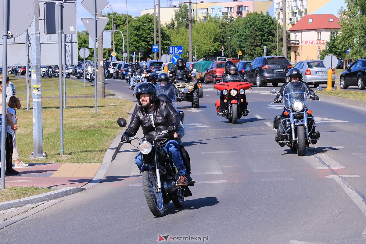 Parada Galloping Bulls 2023 Ostrołęka [03.06.2023] - zdjęcie #12 - eOstroleka.pl