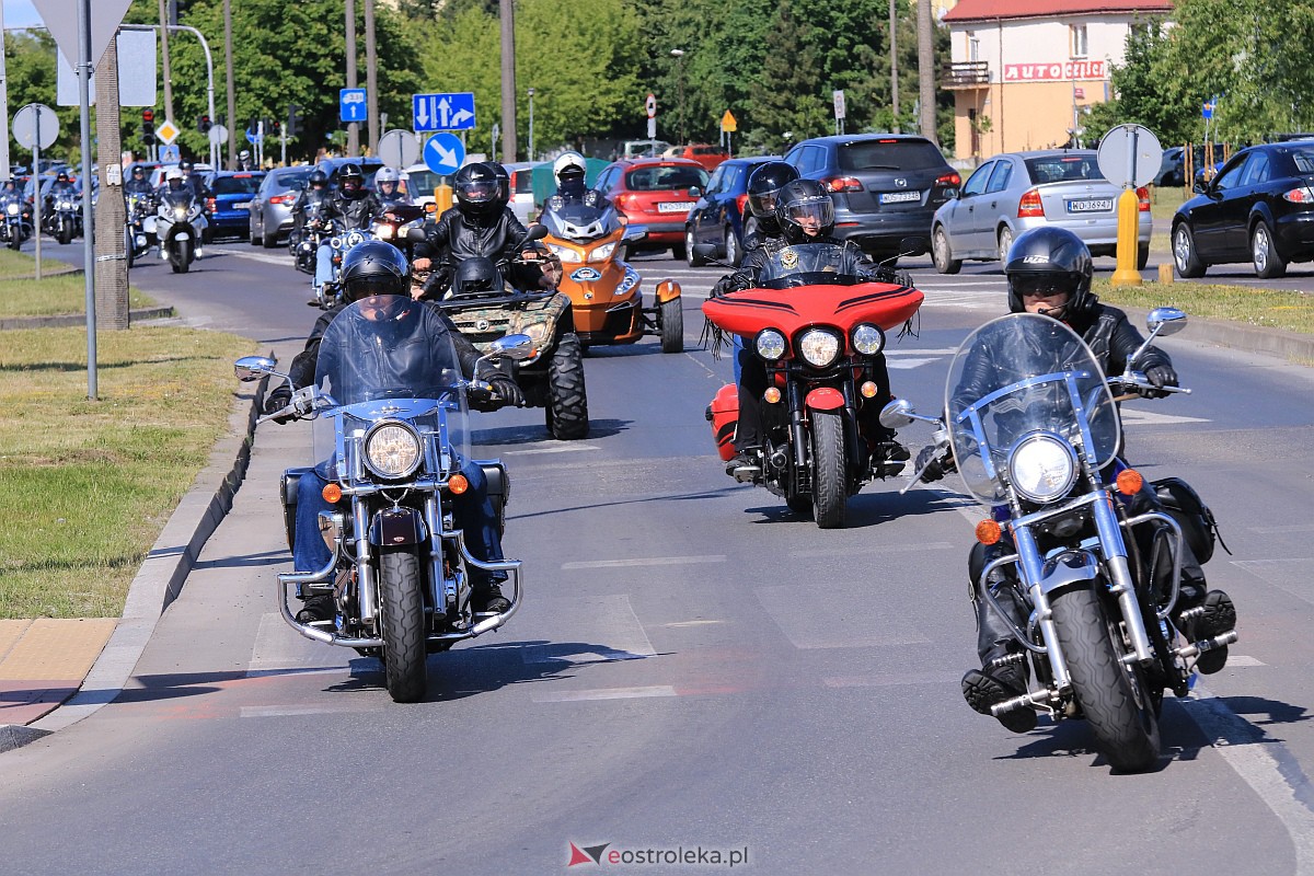 Parada Galloping Bulls 2023 Ostrołęka [03.06.2023] - zdjęcie #10 - eOstroleka.pl