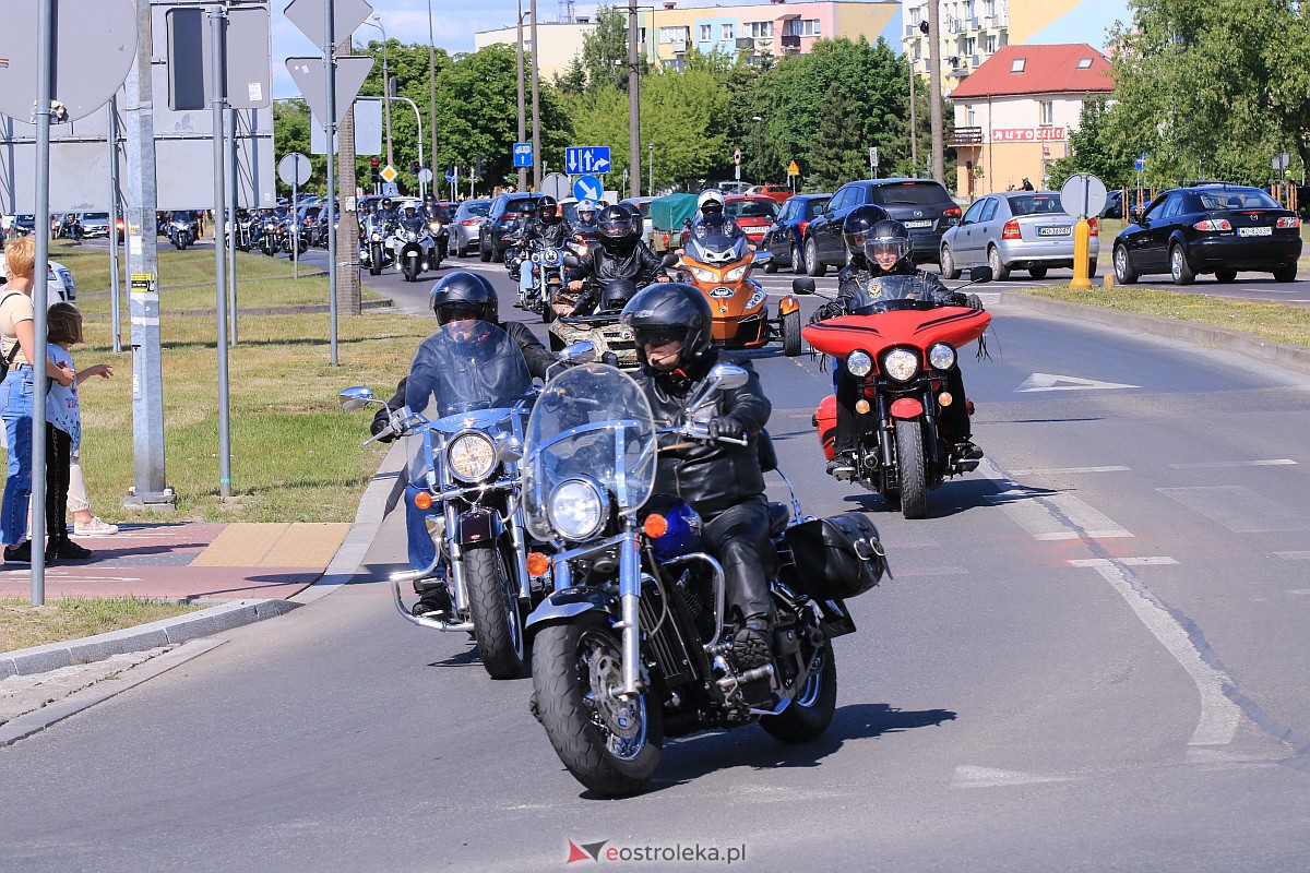 Parada Galloping Bulls 2023 Ostrołęka [03.06.2023] - zdjęcie #8 - eOstroleka.pl