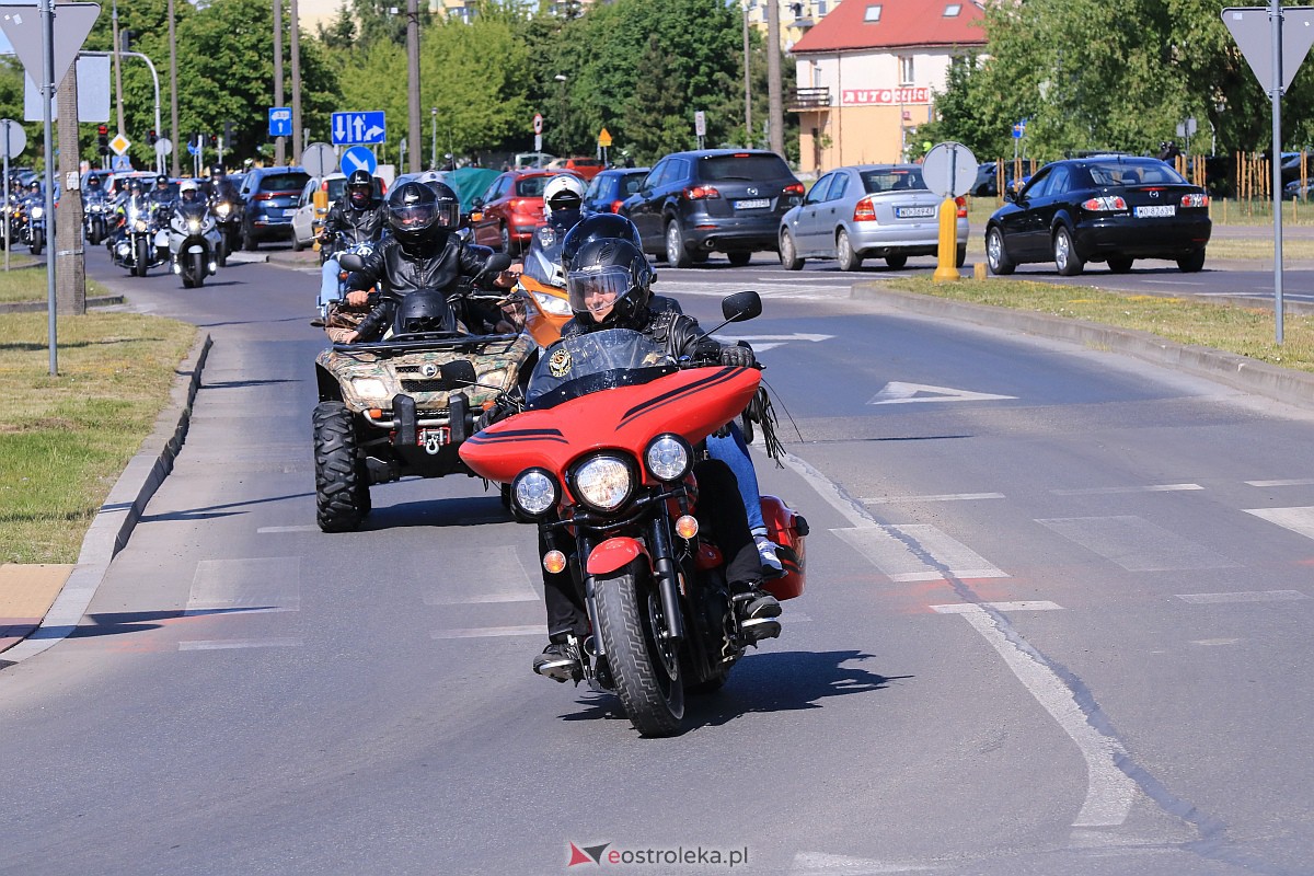 Parada Galloping Bulls 2023 Ostrołęka [03.06.2023] - zdjęcie #6 - eOstroleka.pl