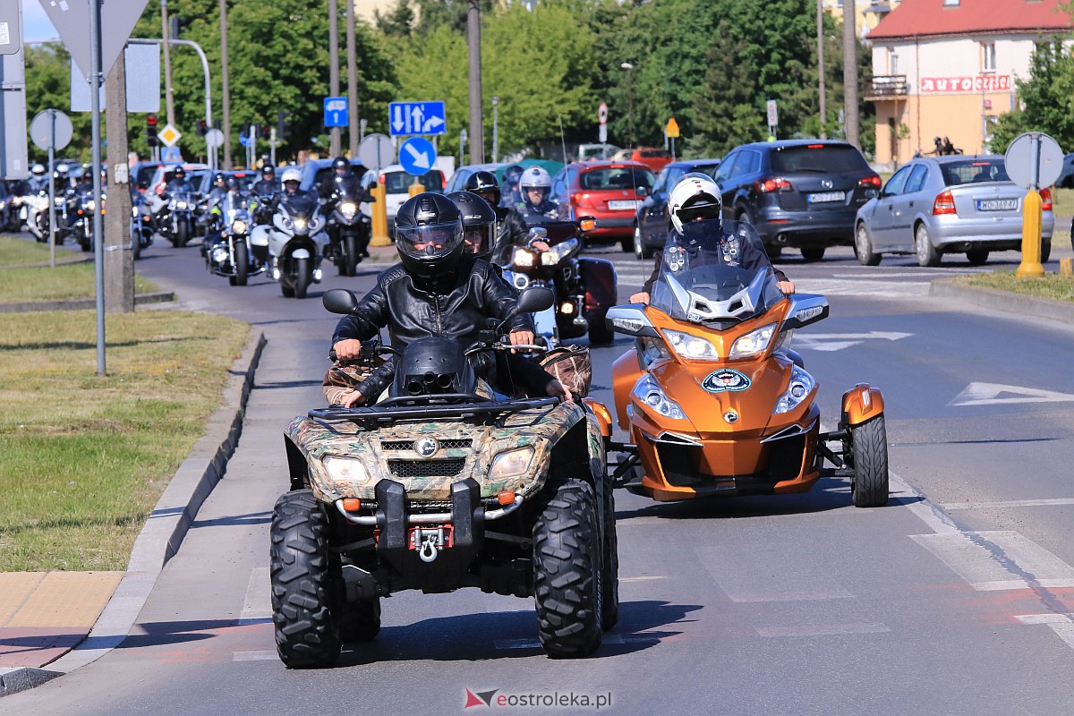 Parada Galloping Bulls 2023 Ostrołęka [03.06.2023] - zdjęcie #4 - eOstroleka.pl